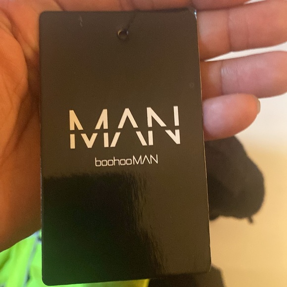 Shell cargo trousers with side panels brand new - Picture 8 of 8